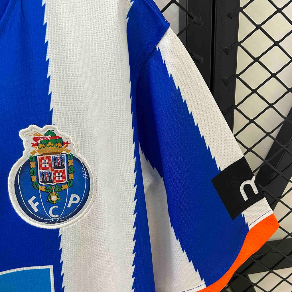 FC Porto 2010-11 | Vintage Home Jersey