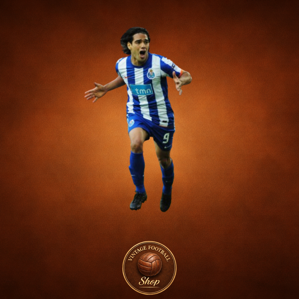 FC Porto 2010-11 | Vintage Home Jersey