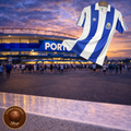 FC Porto 1986-87 | Vintage Home Jersey