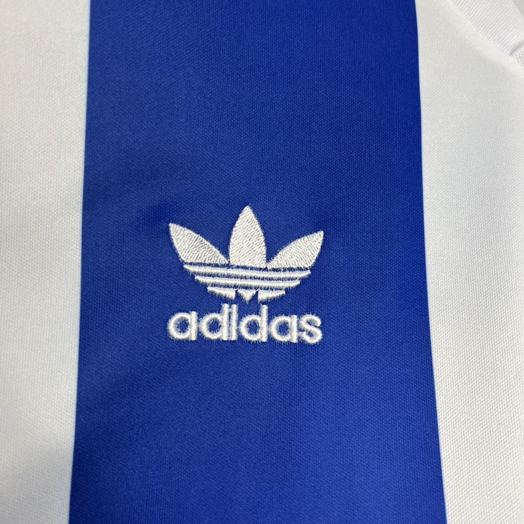 FC Porto 1986-87 | Vintage Home Jersey