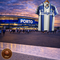 FC Porto 1997-99 | Vintage Home Jersey