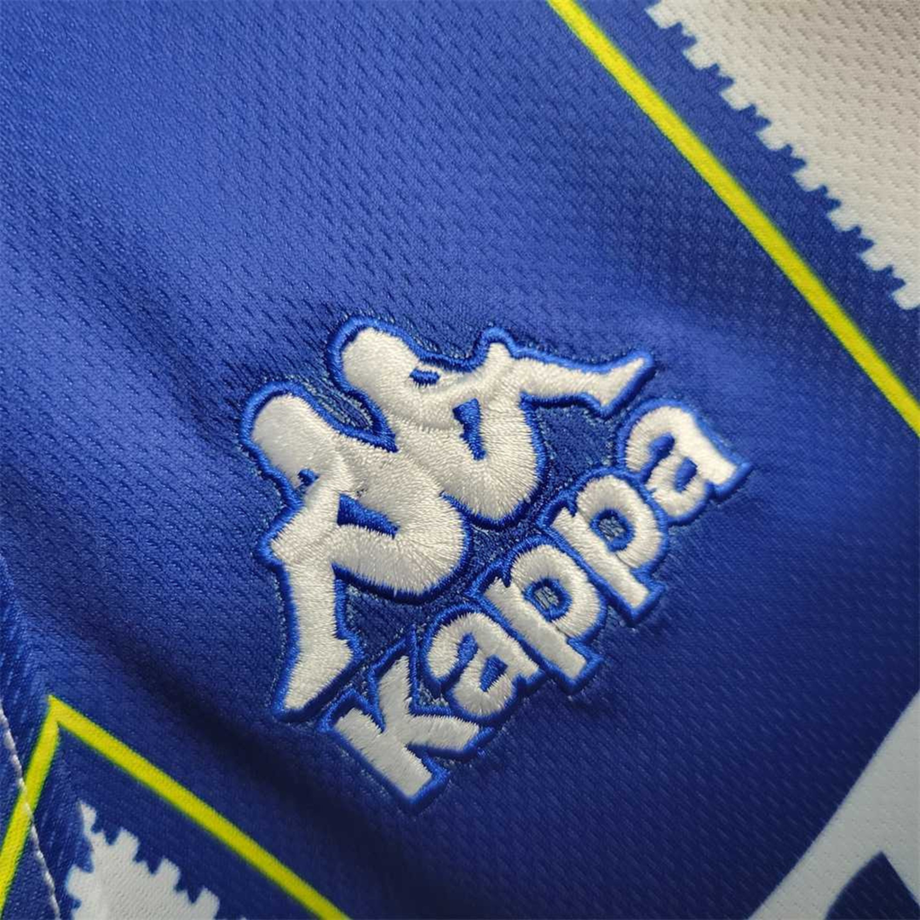 FC Porto 1997-99 | Vintage Home Jersey