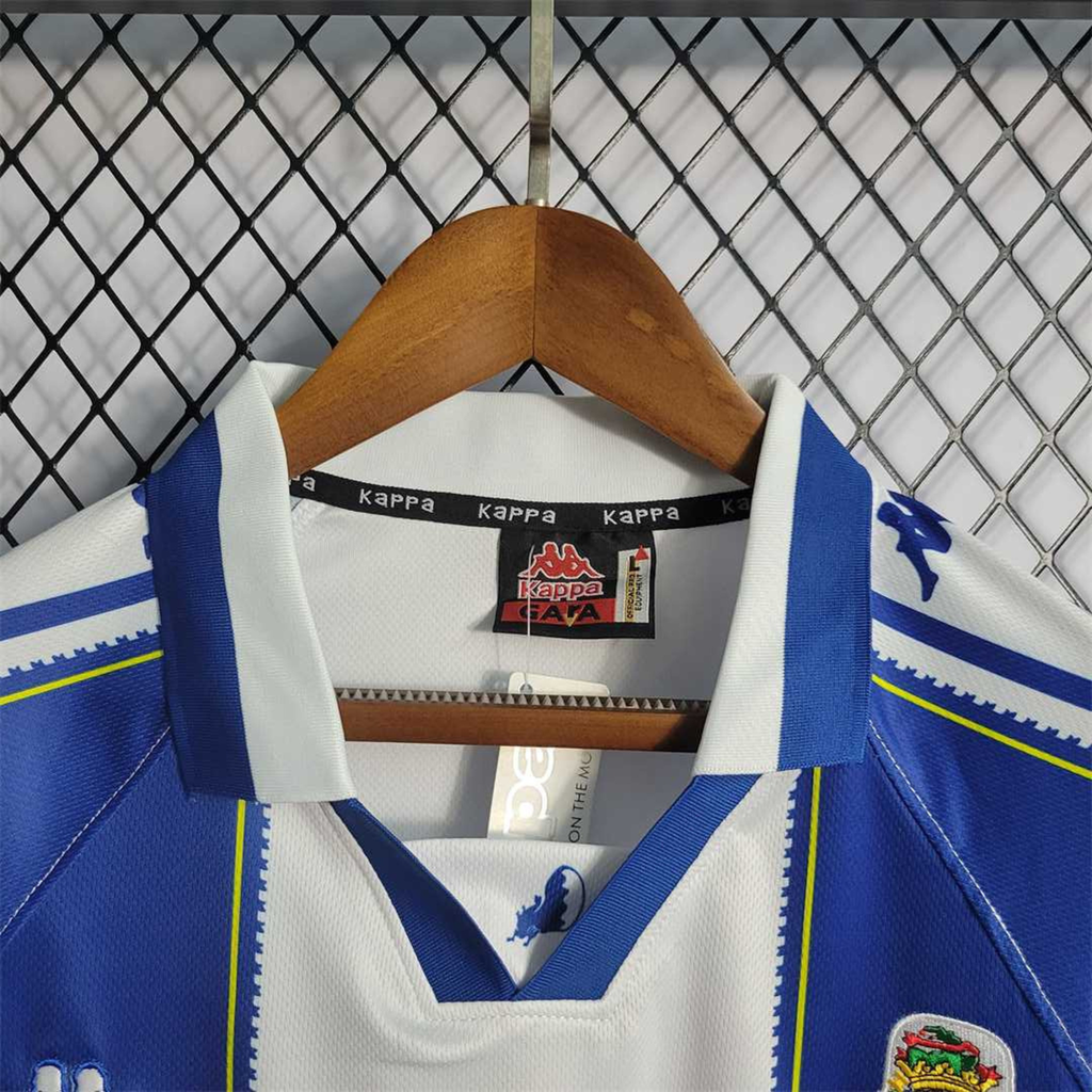 FC Porto 1997-99 | Vintage Home Jersey