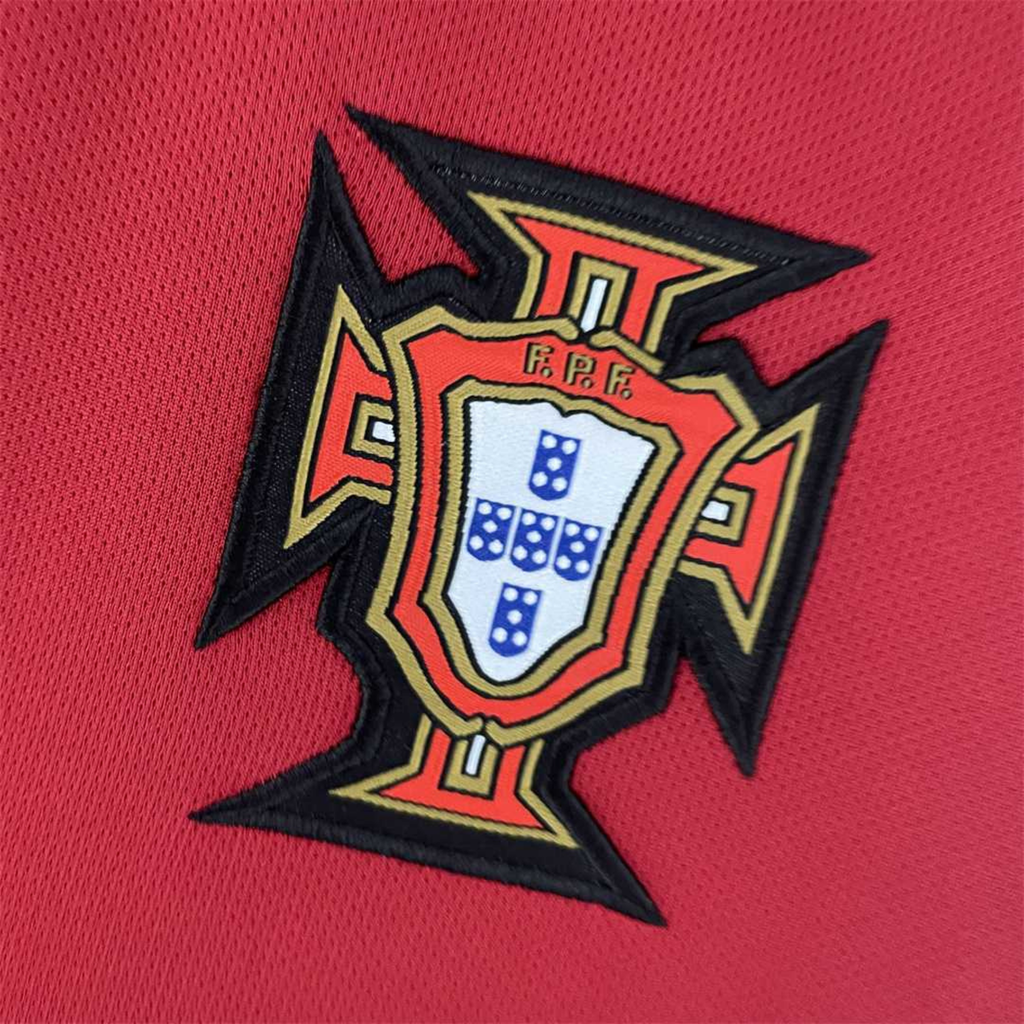 Portugal 2006 | Vintage Home Jersey
