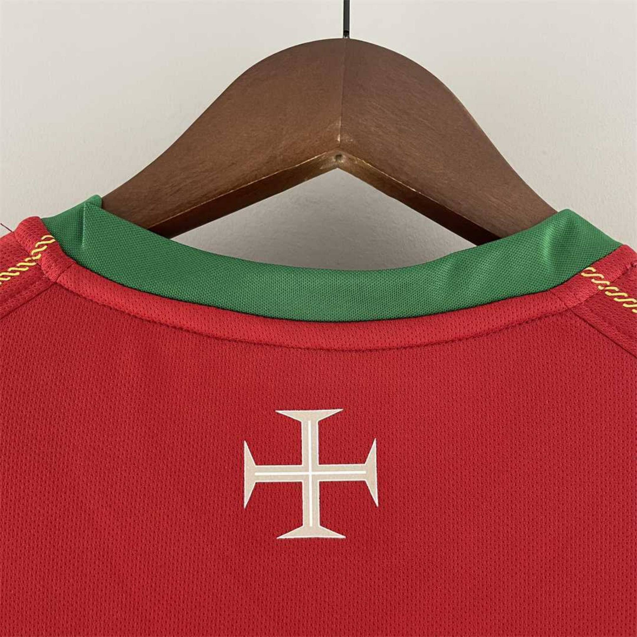 Portugal 2006 | Vintage Home Jersey