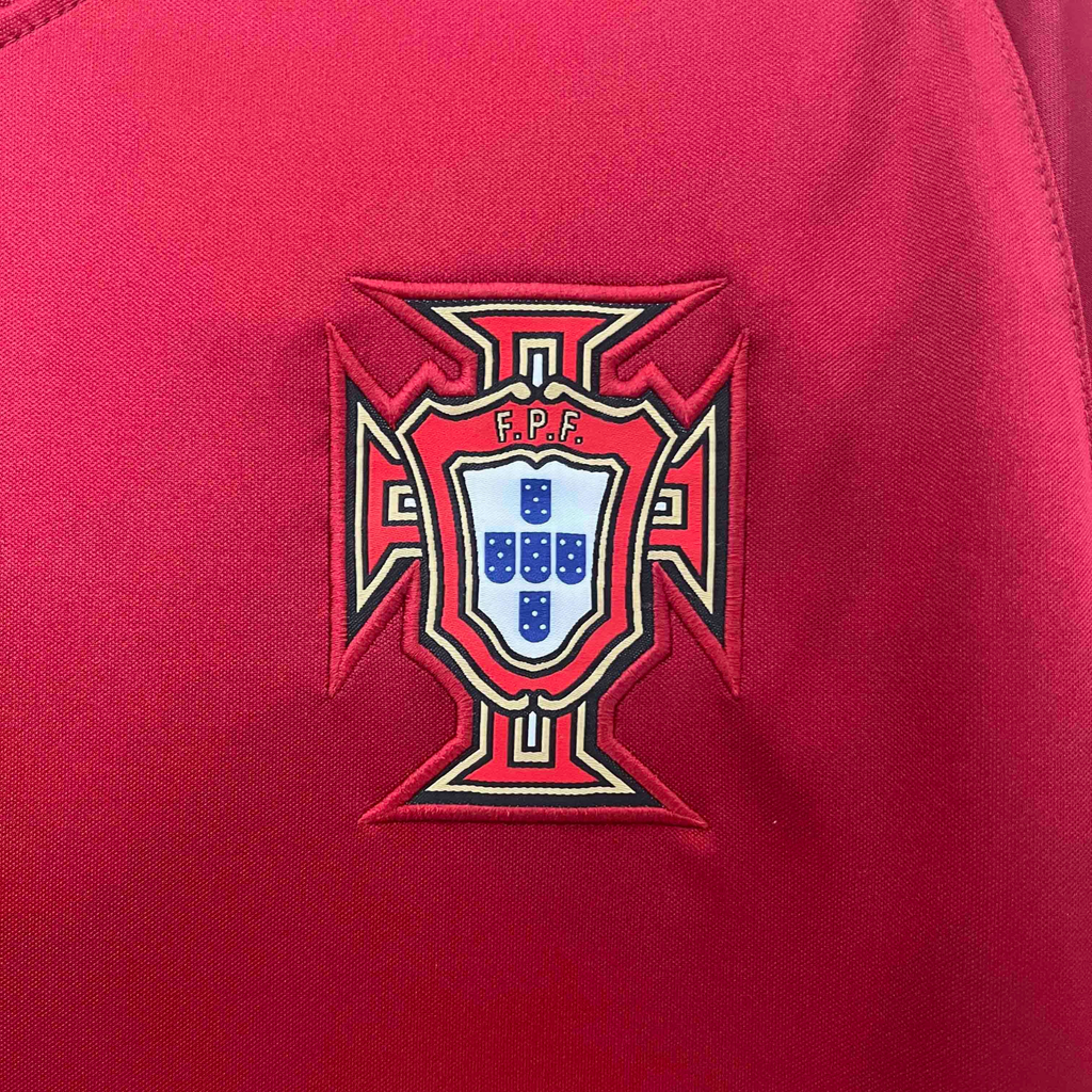 Portugal 1998 | Vintage Home Jersey