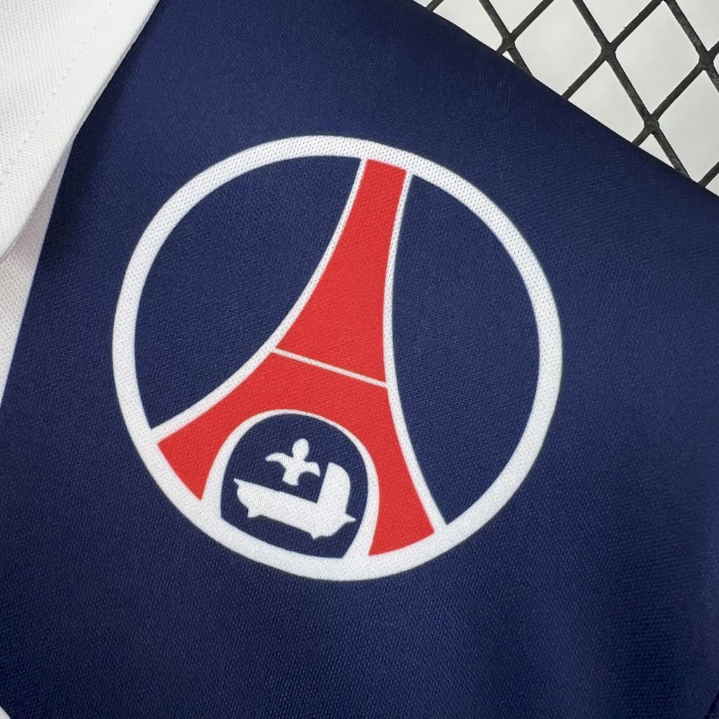 PSG 1991-92 | Vintage Home Jersey