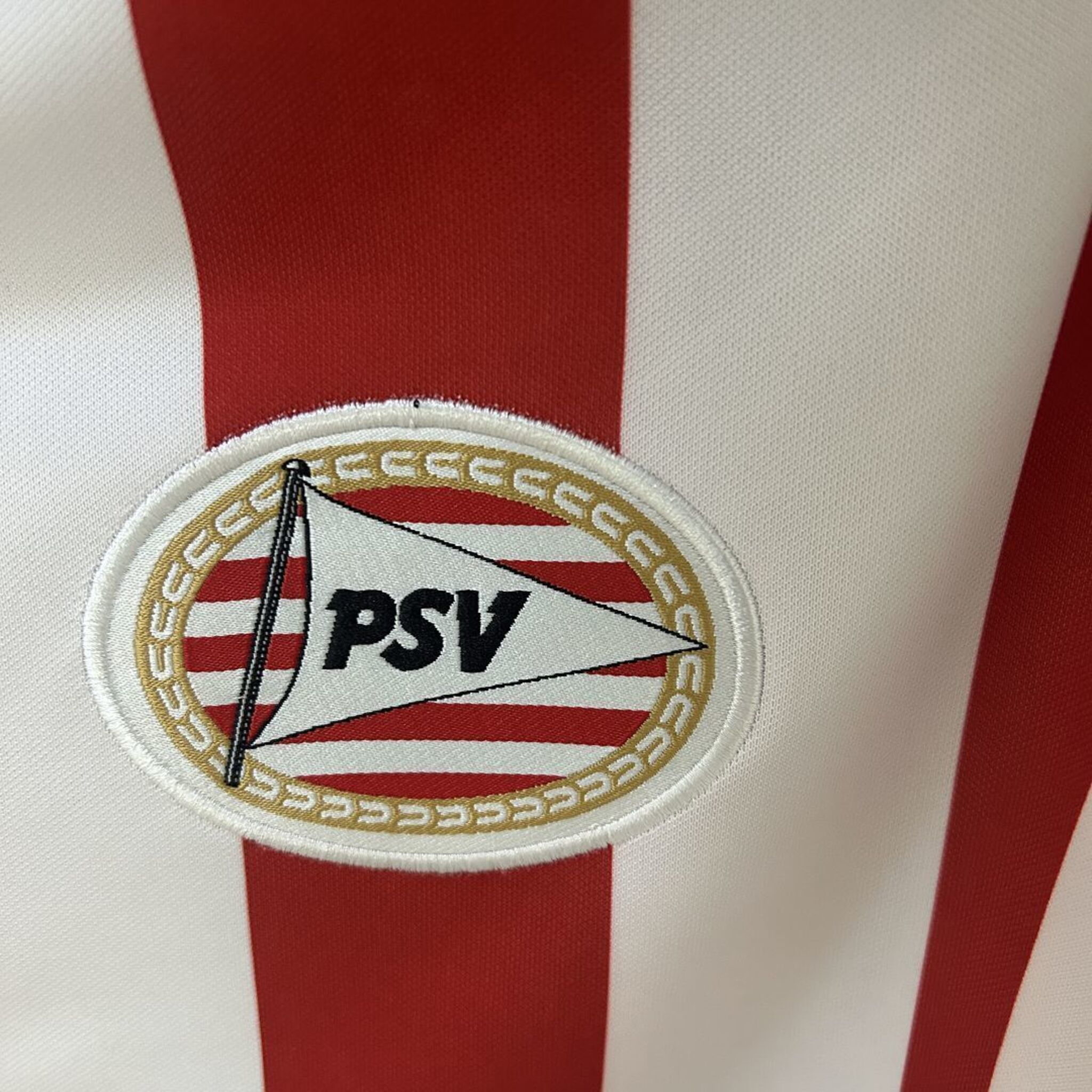 PSV Eindhoven 2000/2001 | Vintage Home Jersey - Vintage Retro Football Jersey
