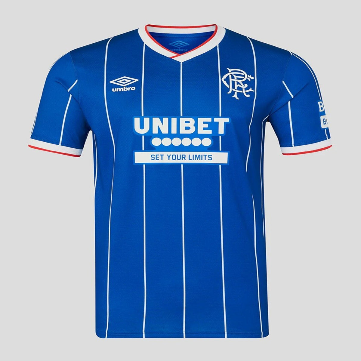 FC Rangers 2026-27 | Camisola Principal