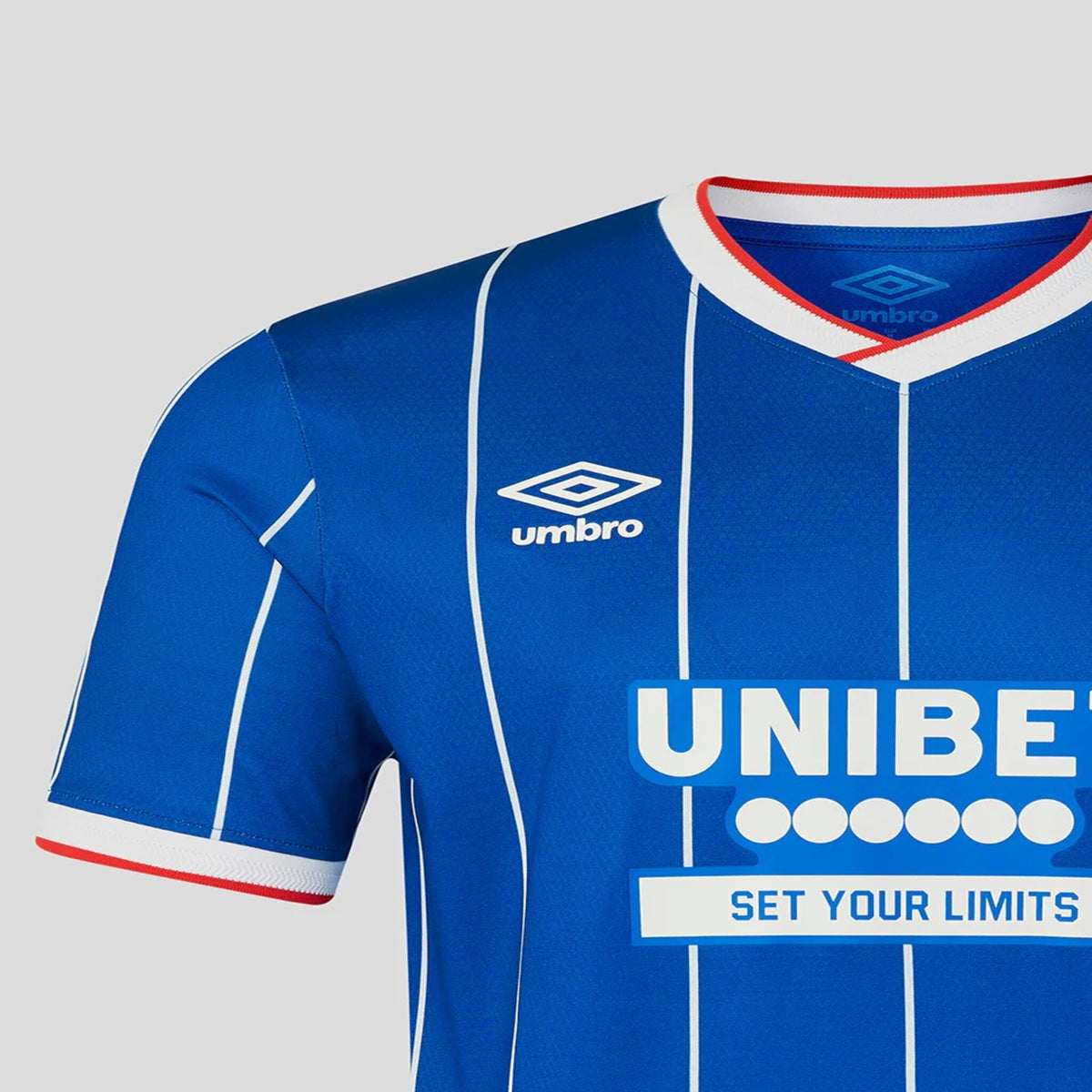 FC Rangers 2026-27 | Camisola Principal