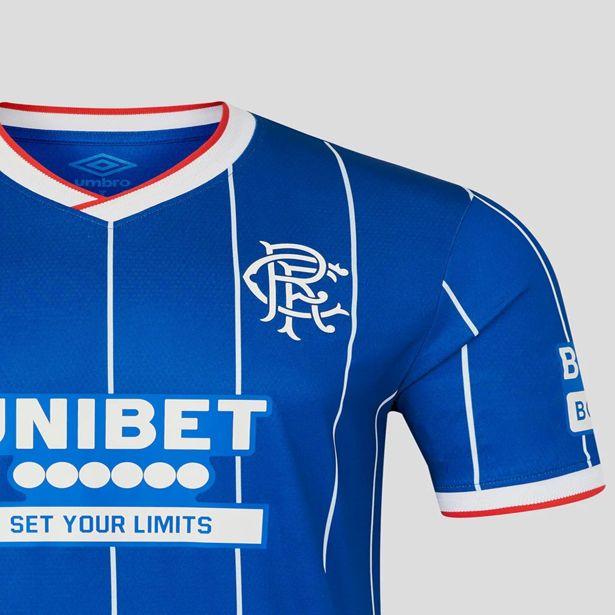 FC Rangers 2026-27 | Camisola Principal