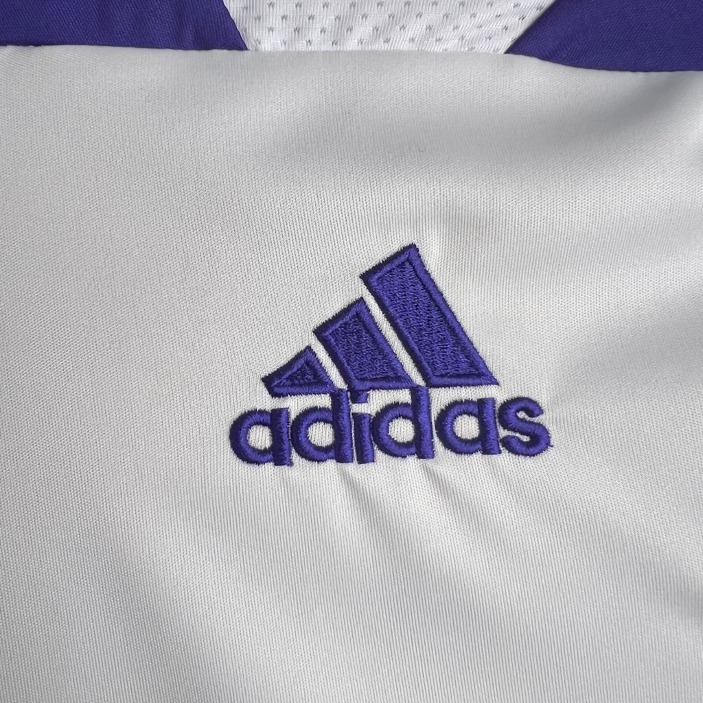 Real Madrid 2007-08 | Vintage Home Jersey