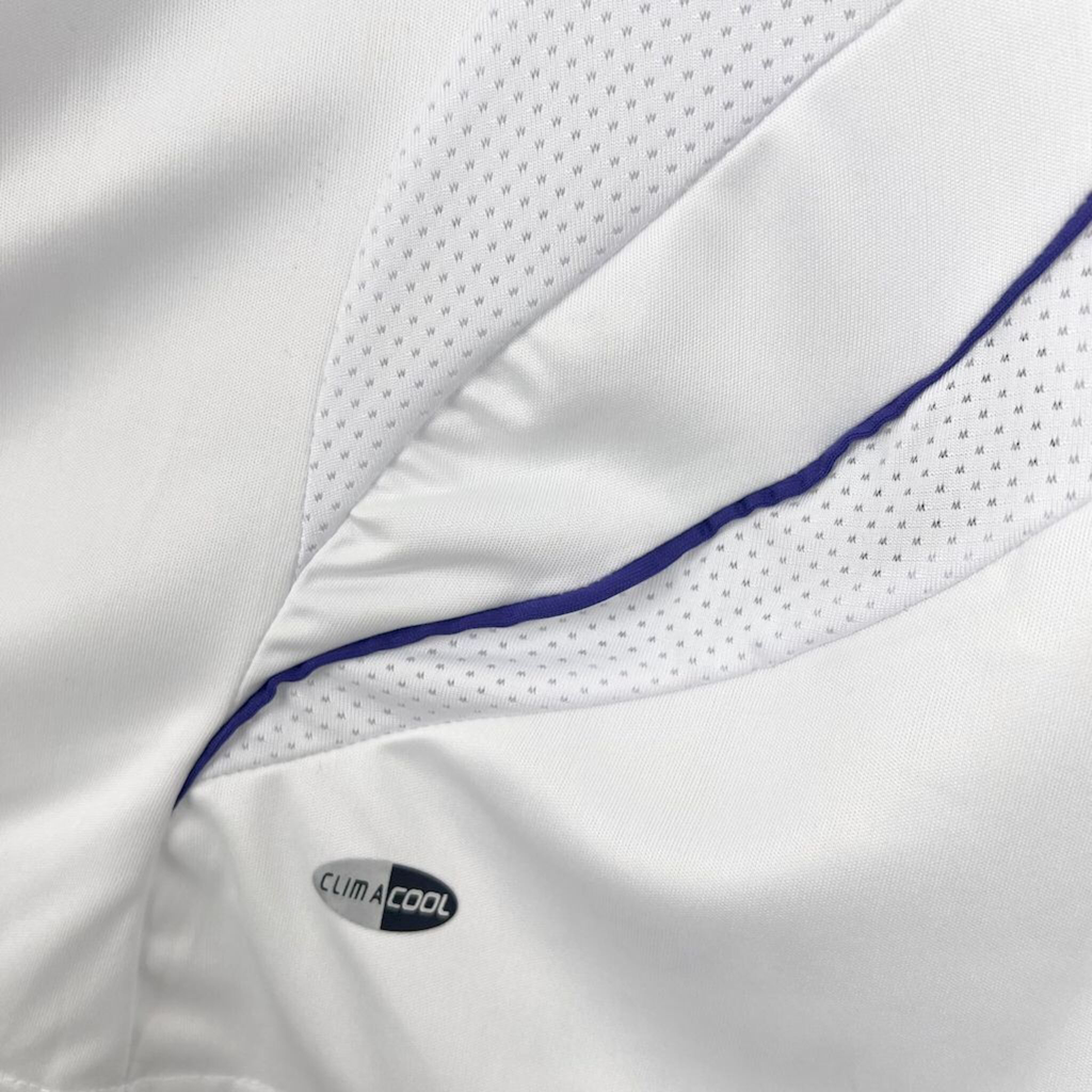 Real Madrid 2007-08 | Vintage Home Jersey