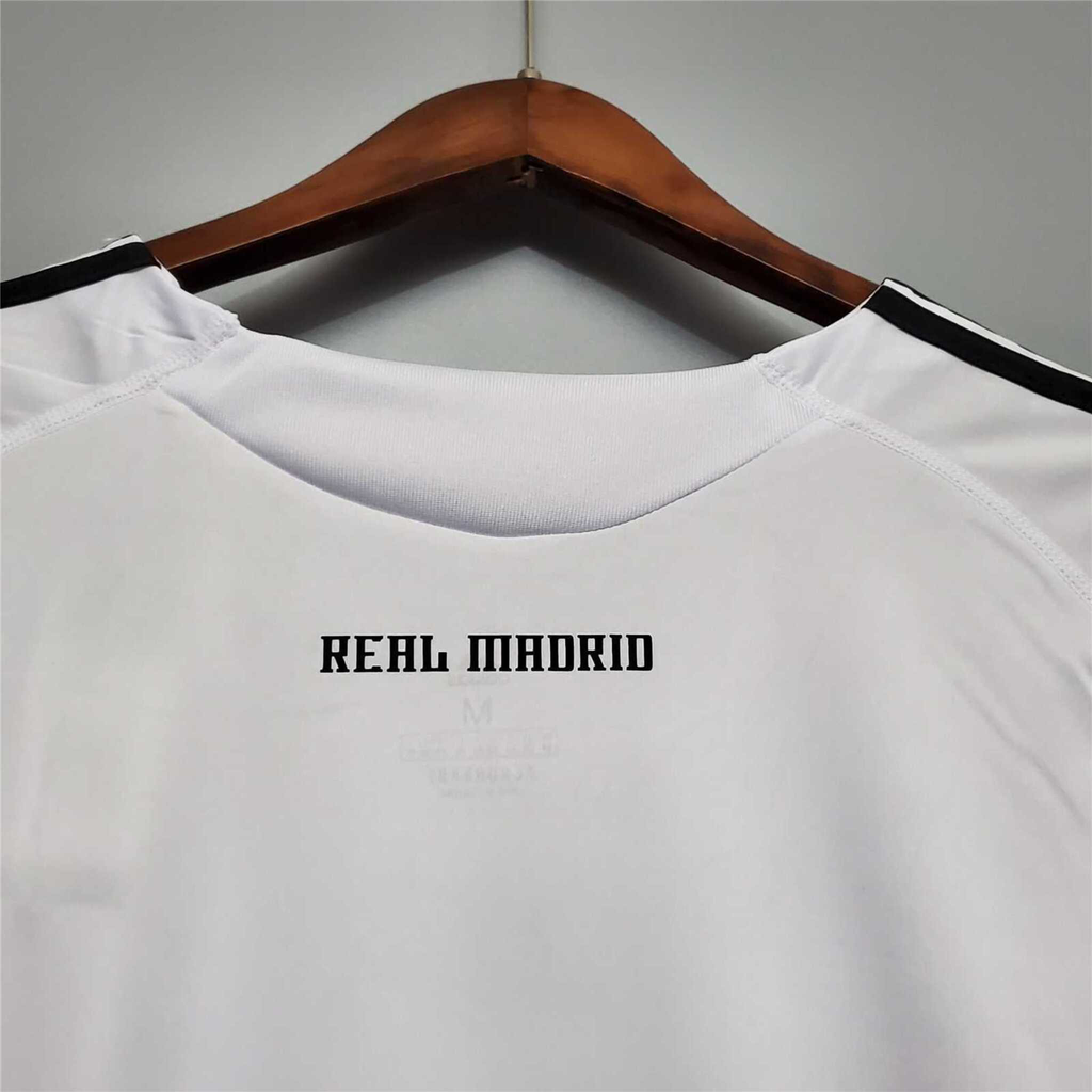 Real Madrid 2009-10 | Vintage Home Jersey