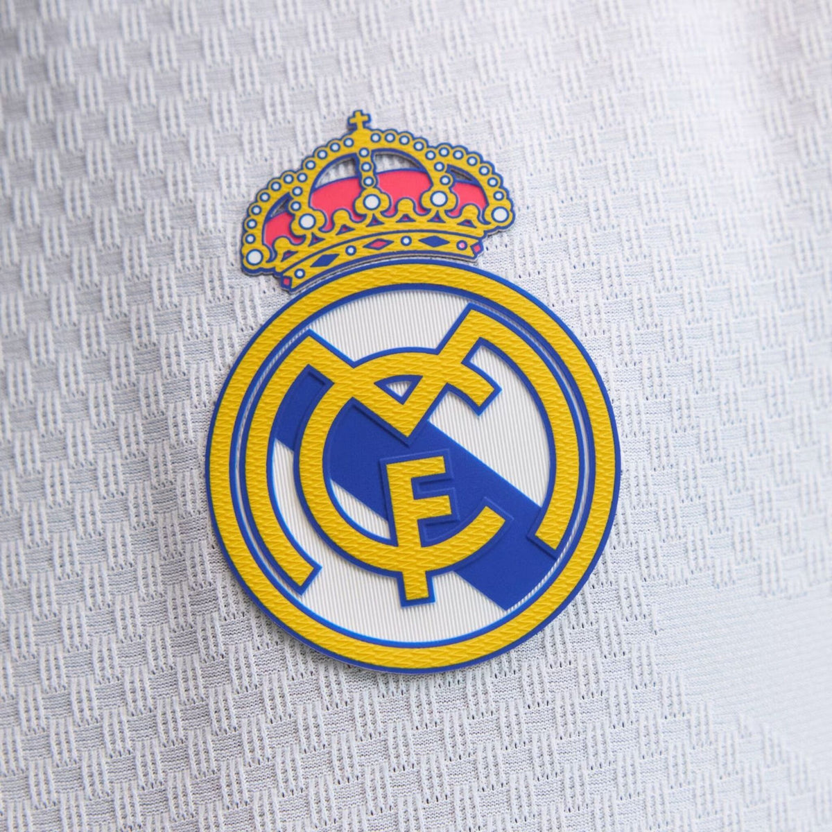 FC Real Madrid 2026-27 | Camisola Principal