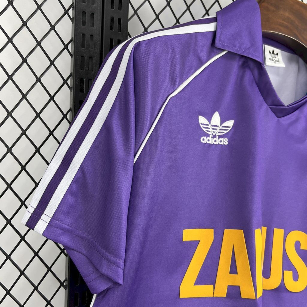 Real Madrid 1984-85 | Vintage Away Jersey