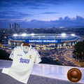 Real Madrid 1996-97 | Vintage Home Jersey