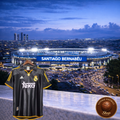 Real Madrid 1998-99 | Vintage Away Jersey
