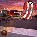 River Plate 2003/2004 | Vintage Home Jersey