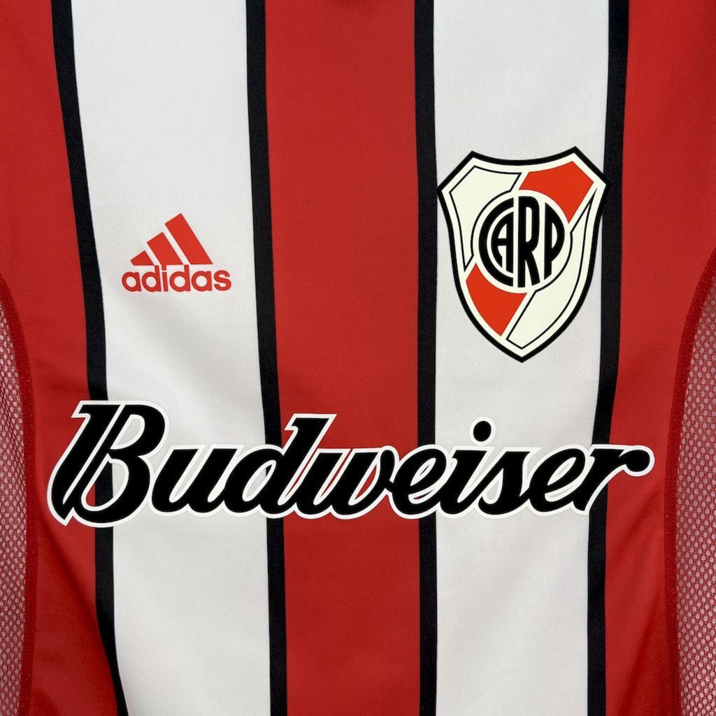 River Plate 2003/2004 | Vintage Home Jersey