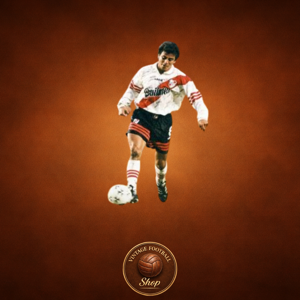 River Plate 1998/1999 | Vintage Home Jersey