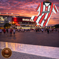 River Plate 1999/2000 | Vintage Home Jersey