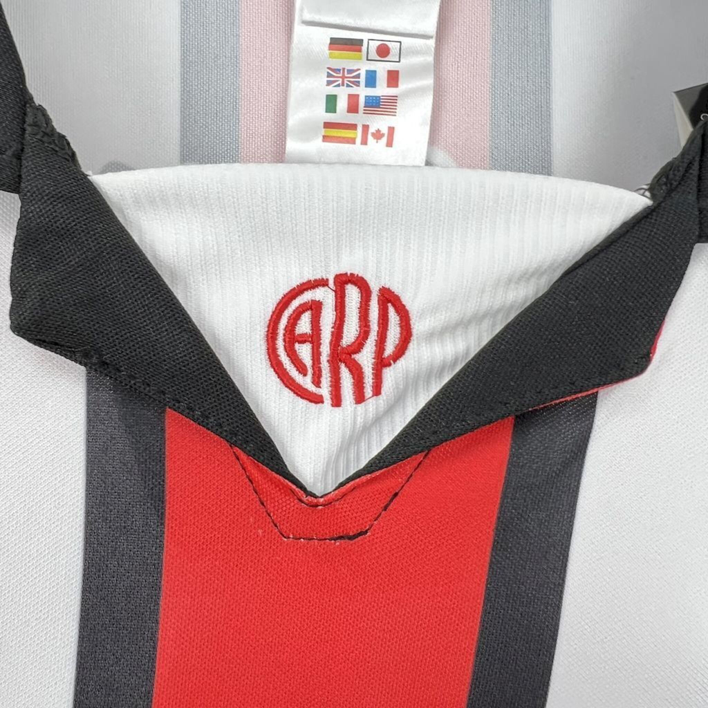 River Plate 1999/2000 | Vintage Home Jersey