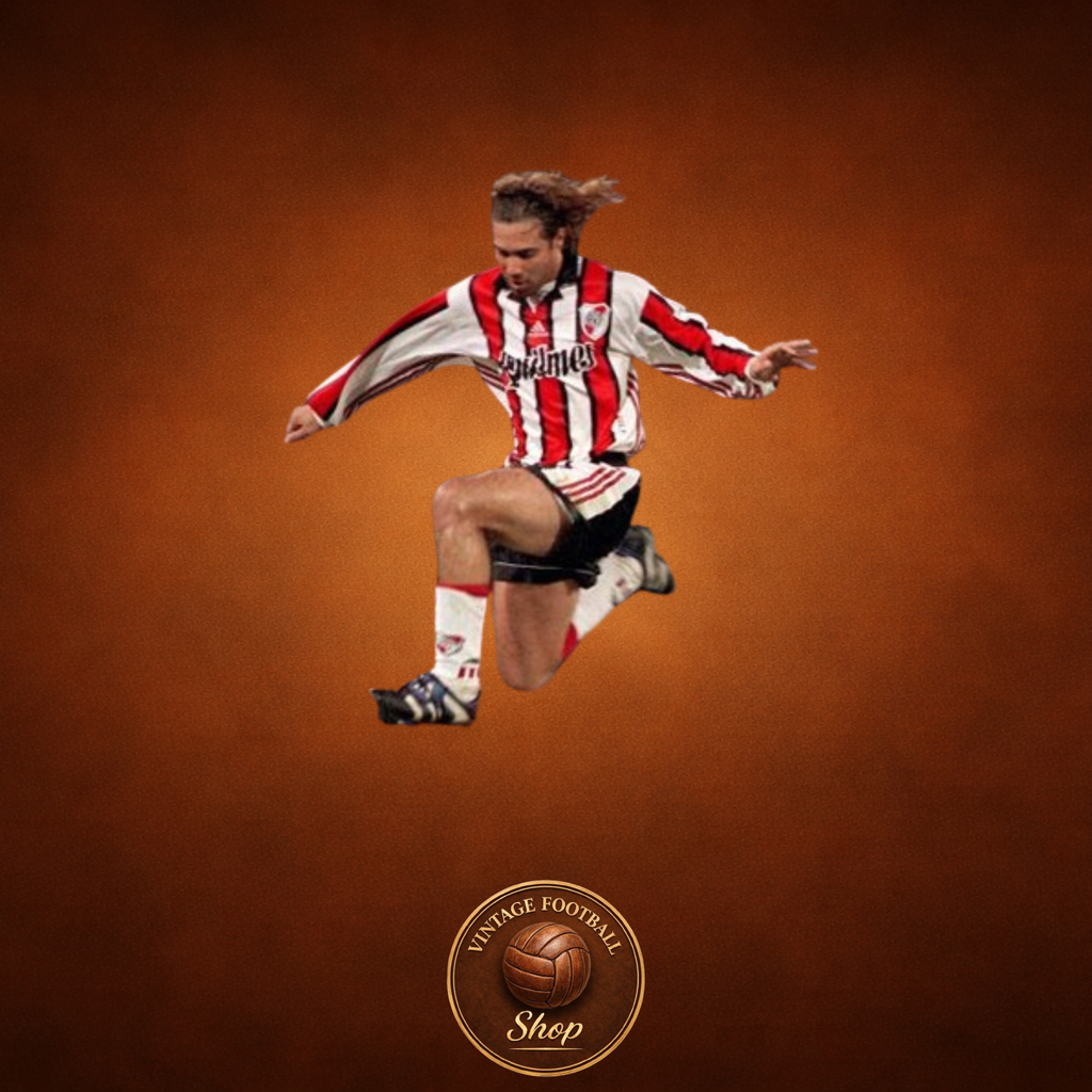 River Plate 1999/2000 | Vintage Home Jersey