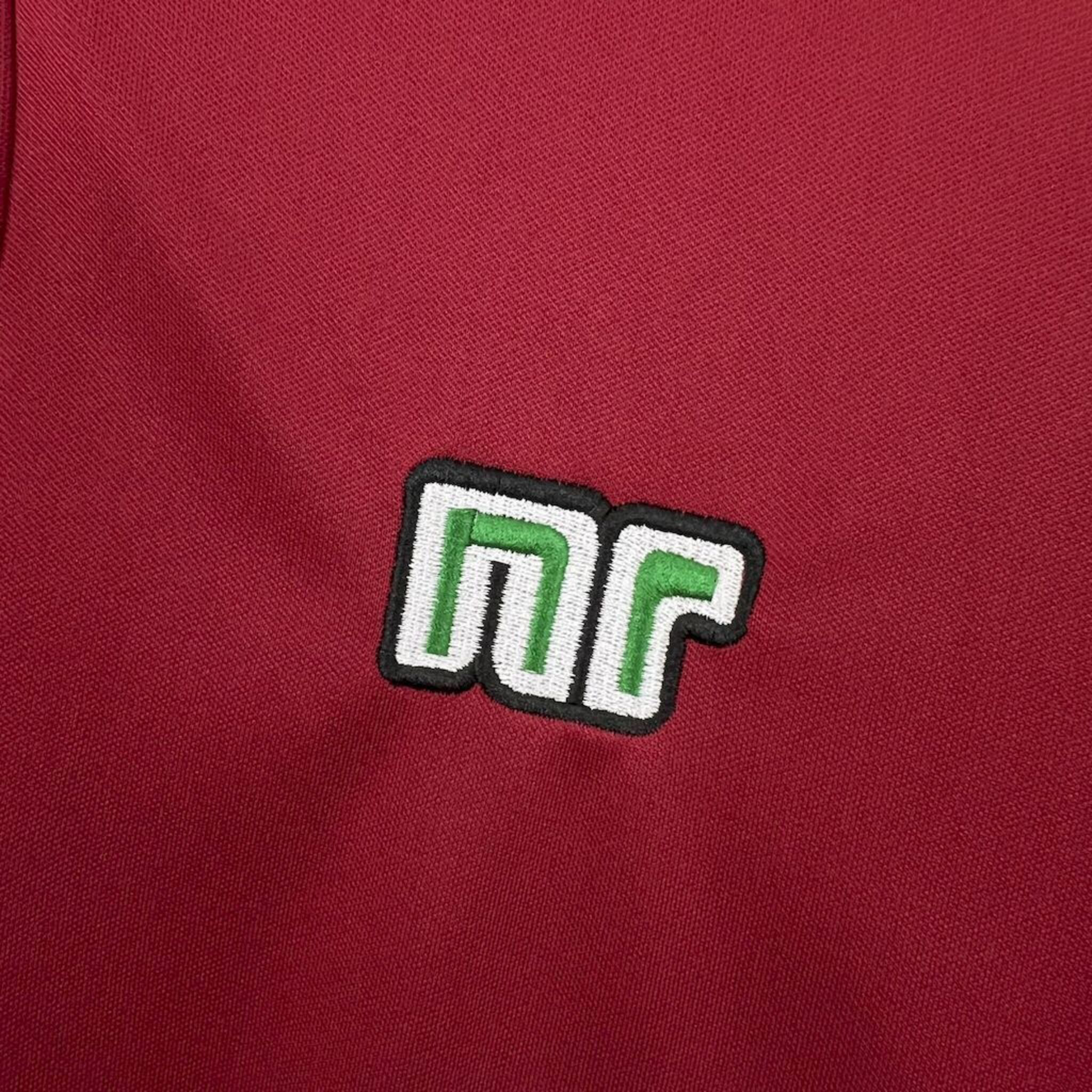 AS Roma 1989-90 | Vintage Home Jersey - Vintage Retro Football Jersey