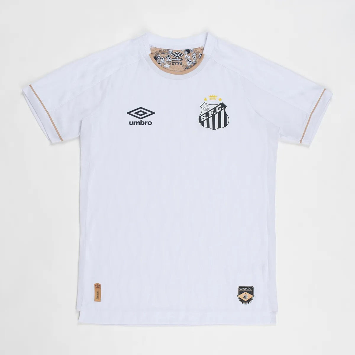 FC Santos 2026-27 | Camisola Principal