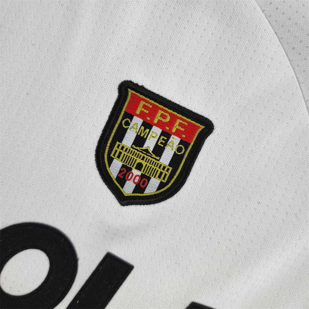 São Paulo 2000/2001 | Vintage Home Jersey