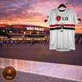 São Paulo 2007/2008 | Vintage Home Jersey