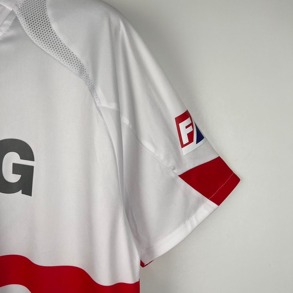 São Paulo 2007/2008 | Vintage Home Jersey
