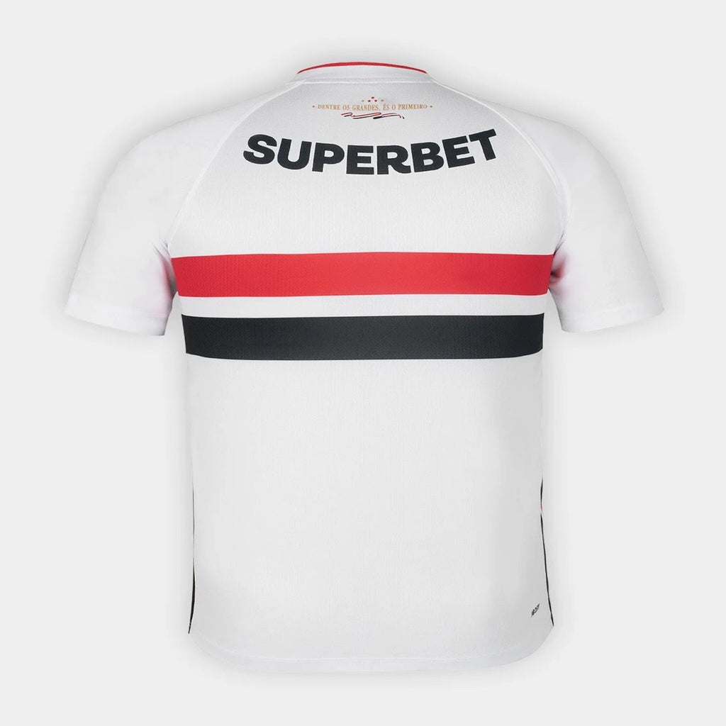 FC São Paulo 2026-27 | Home Jersey