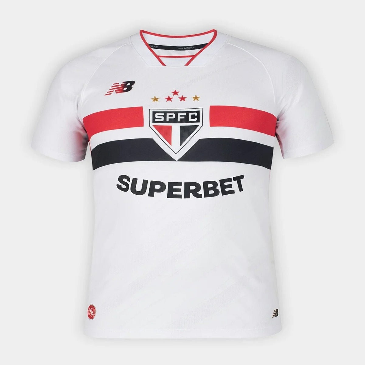 FC São Paulo 2026-27 | Camisola Principal