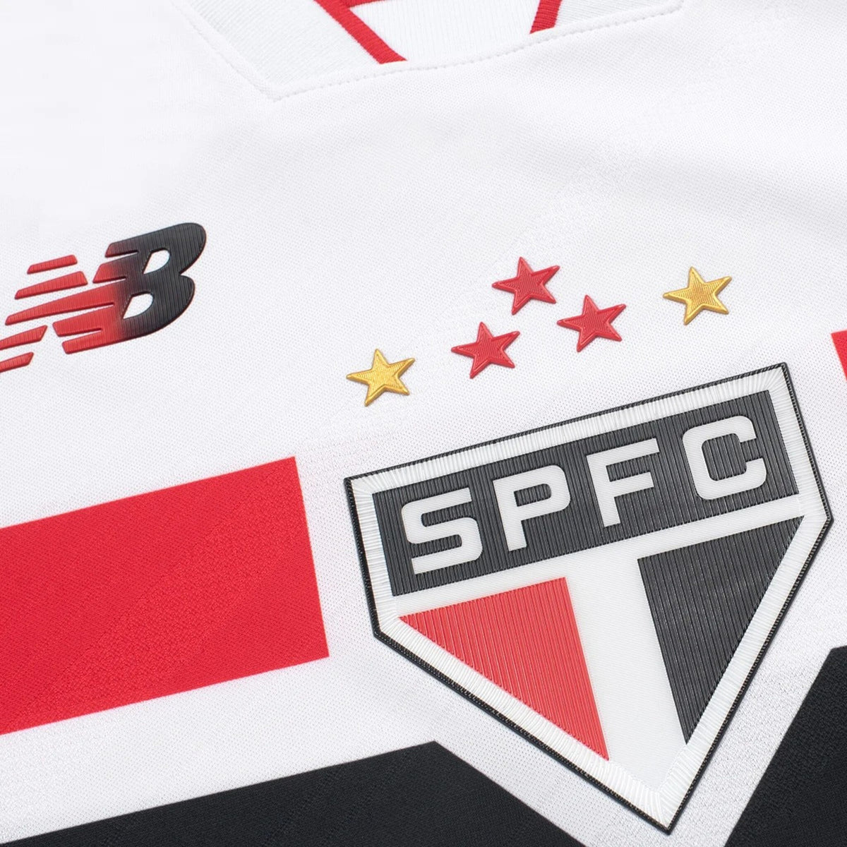 FC São Paulo 2026-27 | Camisola Principal