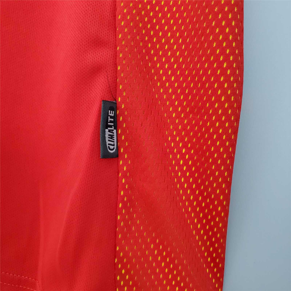 Spain 2002 | Vintage Home Jersey - Vintage Retro Football Jersey