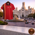 Spain 1994 | Vintage Home Jersey - Vintage Retro Football Jersey