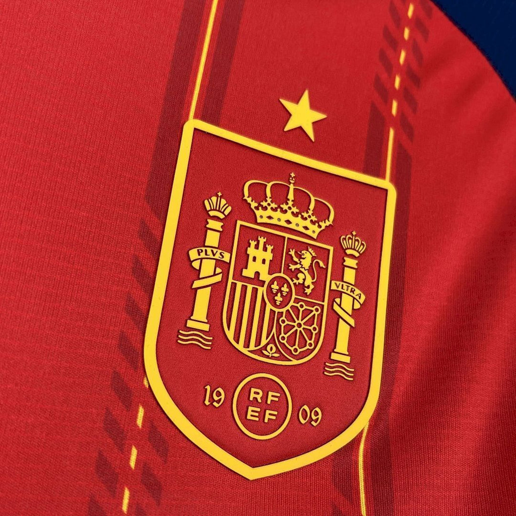 Spain Home Kit 2026