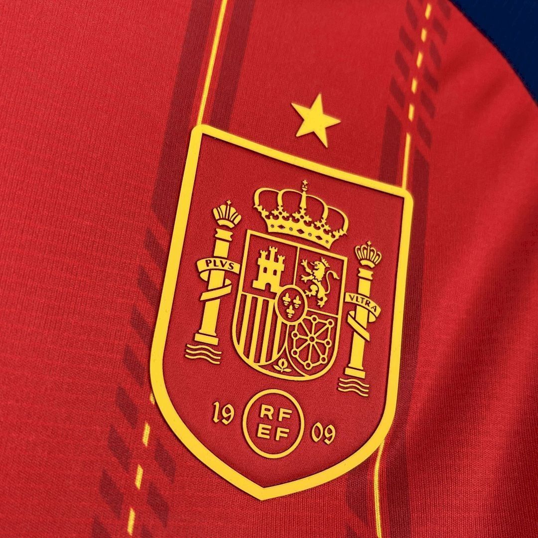 Spain Home Kit 2026