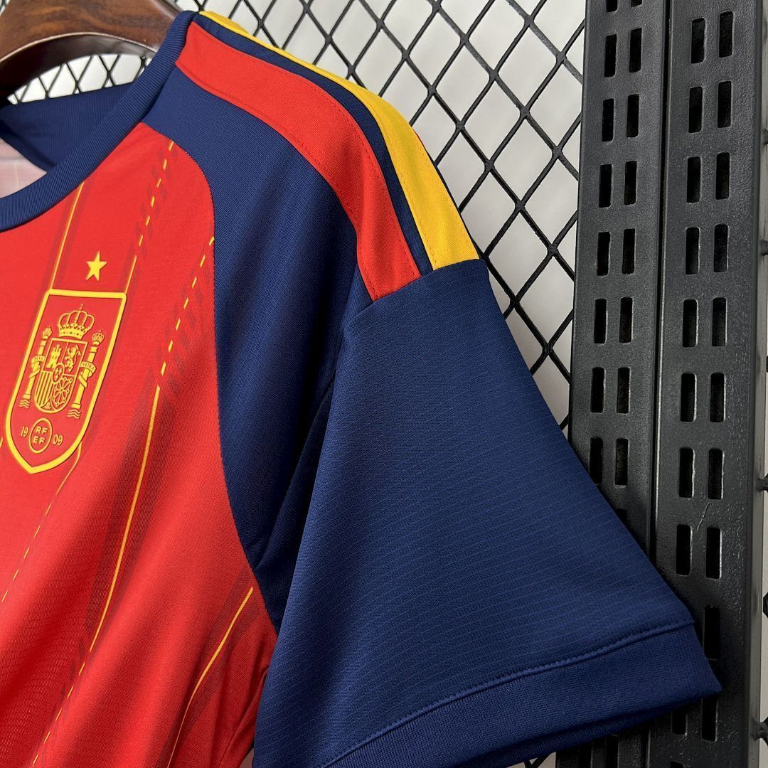 Spain Home Kit 2026