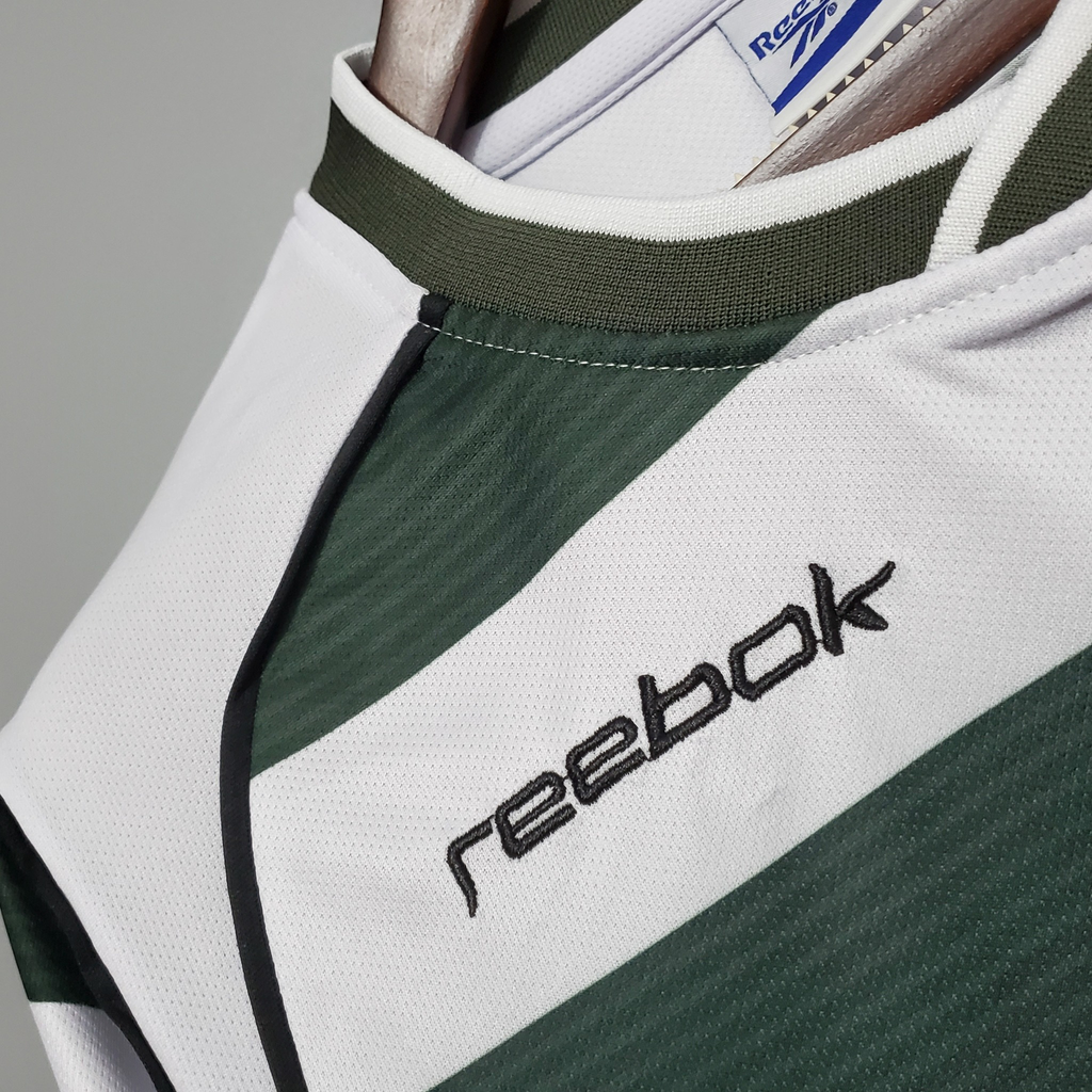 Sporting CP 2002-03 | Vintage Home Jersey