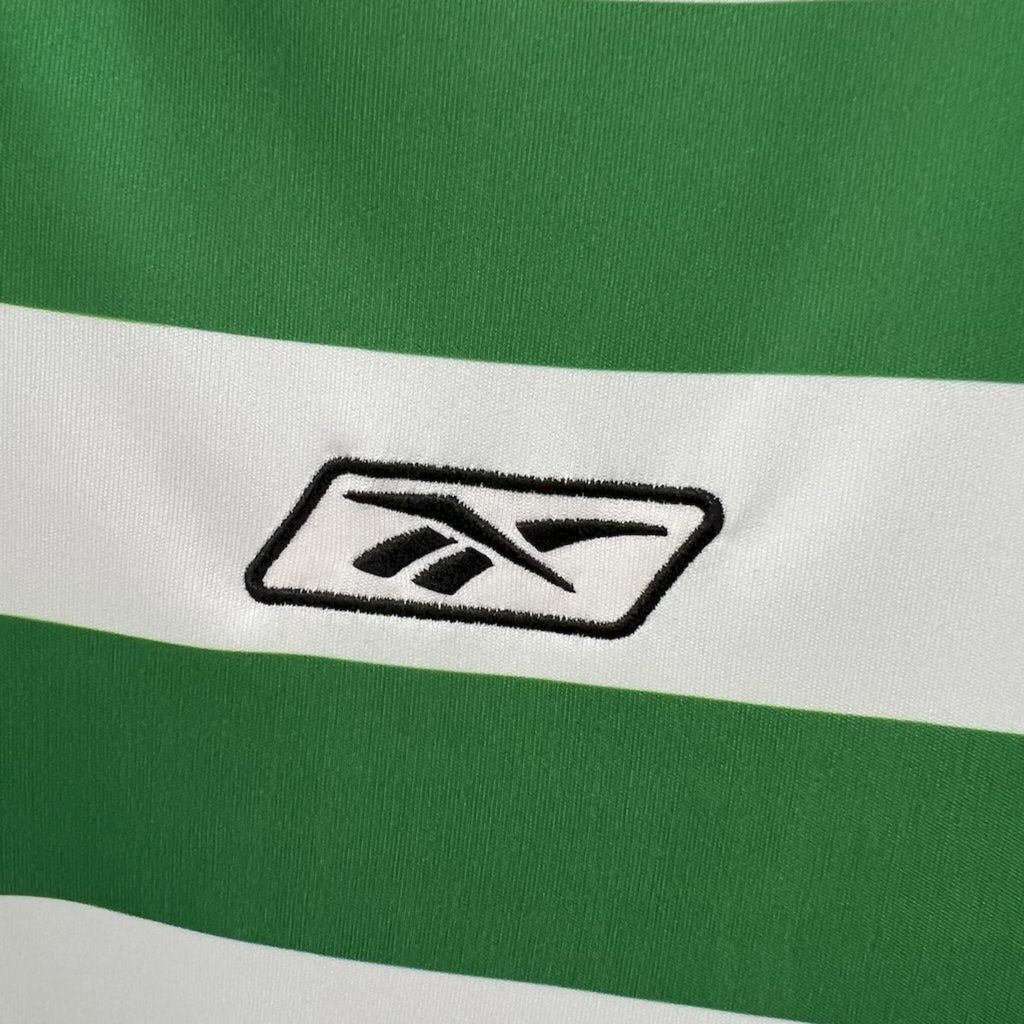 Sporting CP 2003-04 | Vintage Home Jersey
