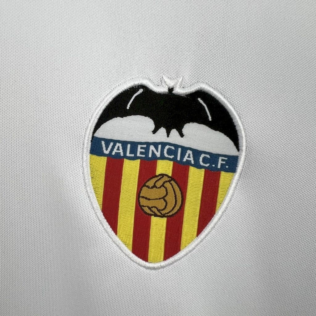 Valencia 2003-04 | Vintage Home Jersey
