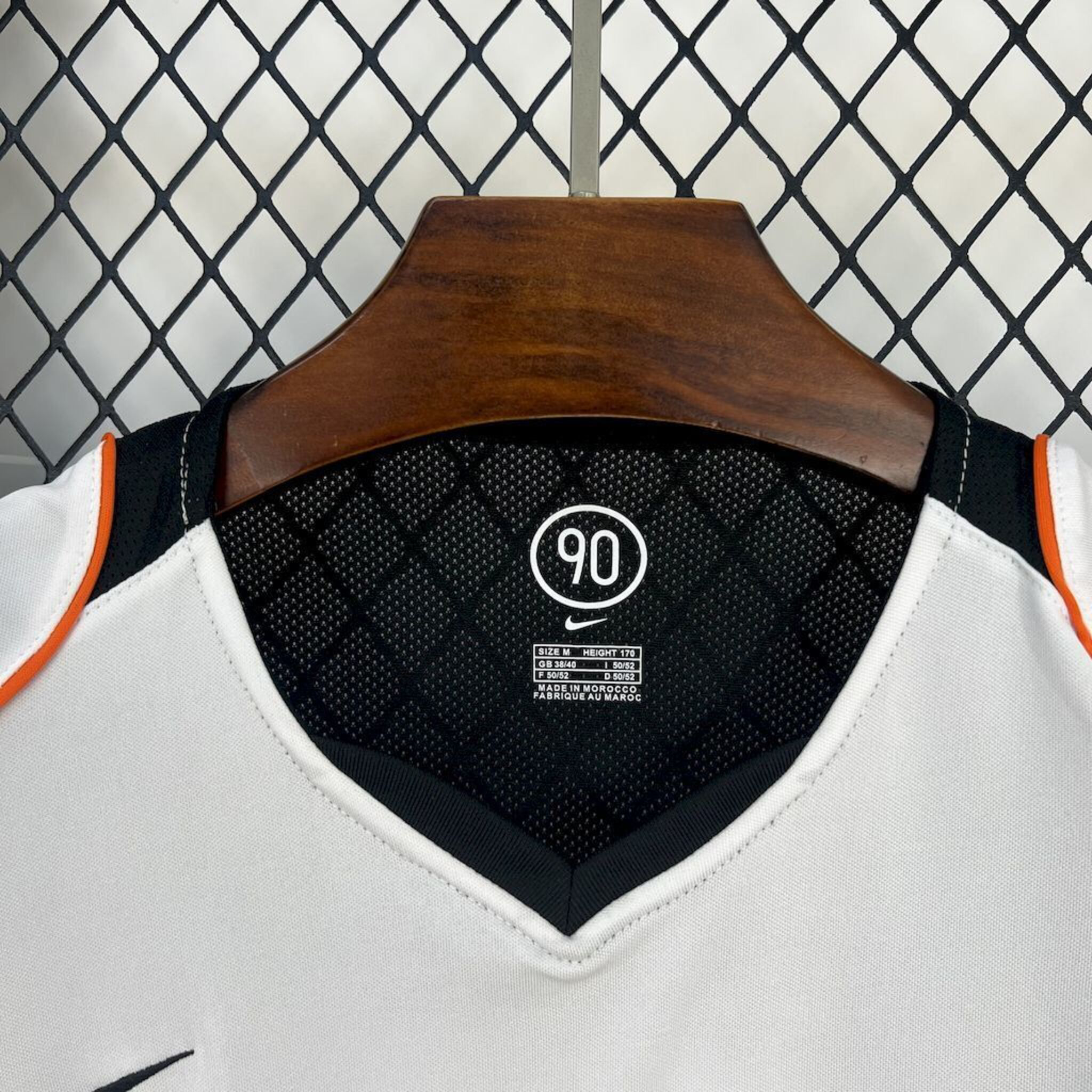Valencia 2004-05 | Vintage Home Jersey