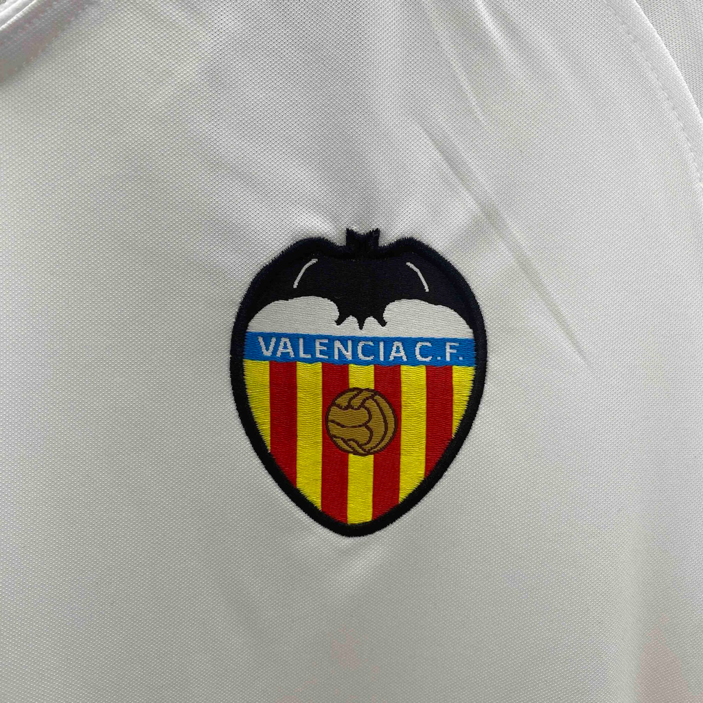 Valencia 2006-07 | Vintage Home Jersey