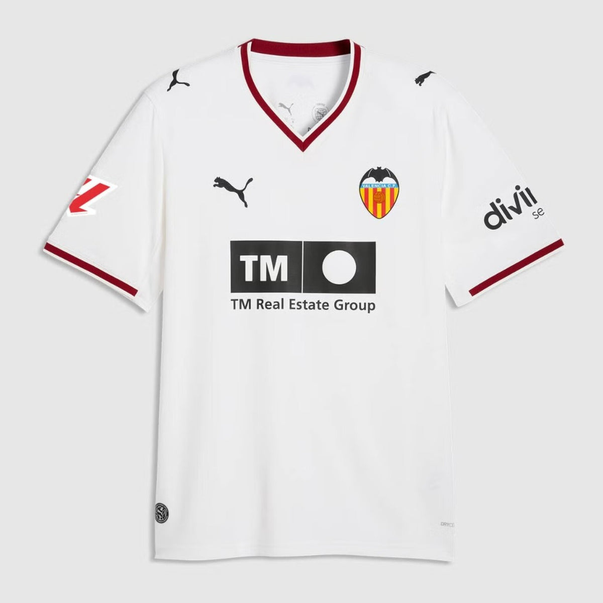 CF Valencia 2026-27 | Camisola Principal