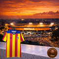 Valencia 1980-82 | Vintage Home Jersey