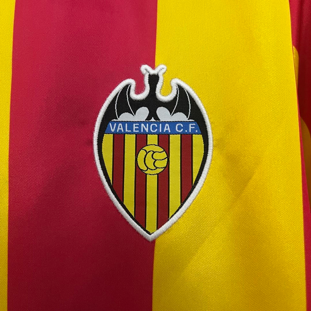 Valencia 1980-82 | Vintage Home Jersey