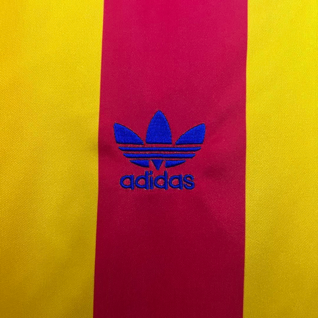 Valencia 1980-82 | Vintage Home Jersey